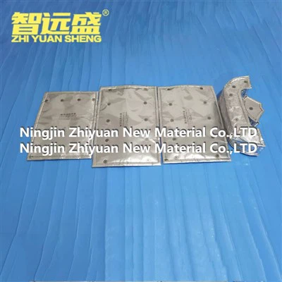 Motorvermogen Uitlaat Warmte-isolatiehuls