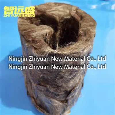 Glasvezeldemper Katoenen vormdelen